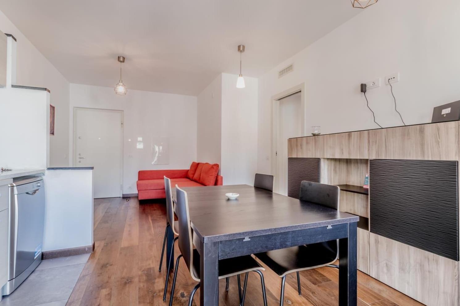 Monteverde Sunny Apartment โรม ภายนอก รูปภาพ