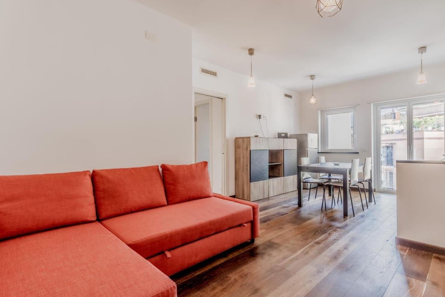 Monteverde Sunny Apartment โรม ภายนอก รูปภาพ