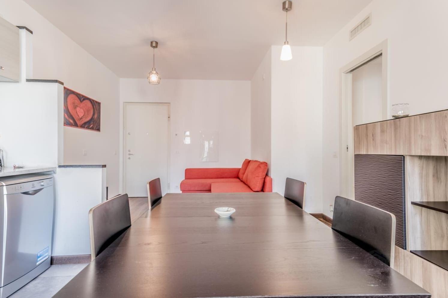 Monteverde Sunny Apartment โรม ภายนอก รูปภาพ