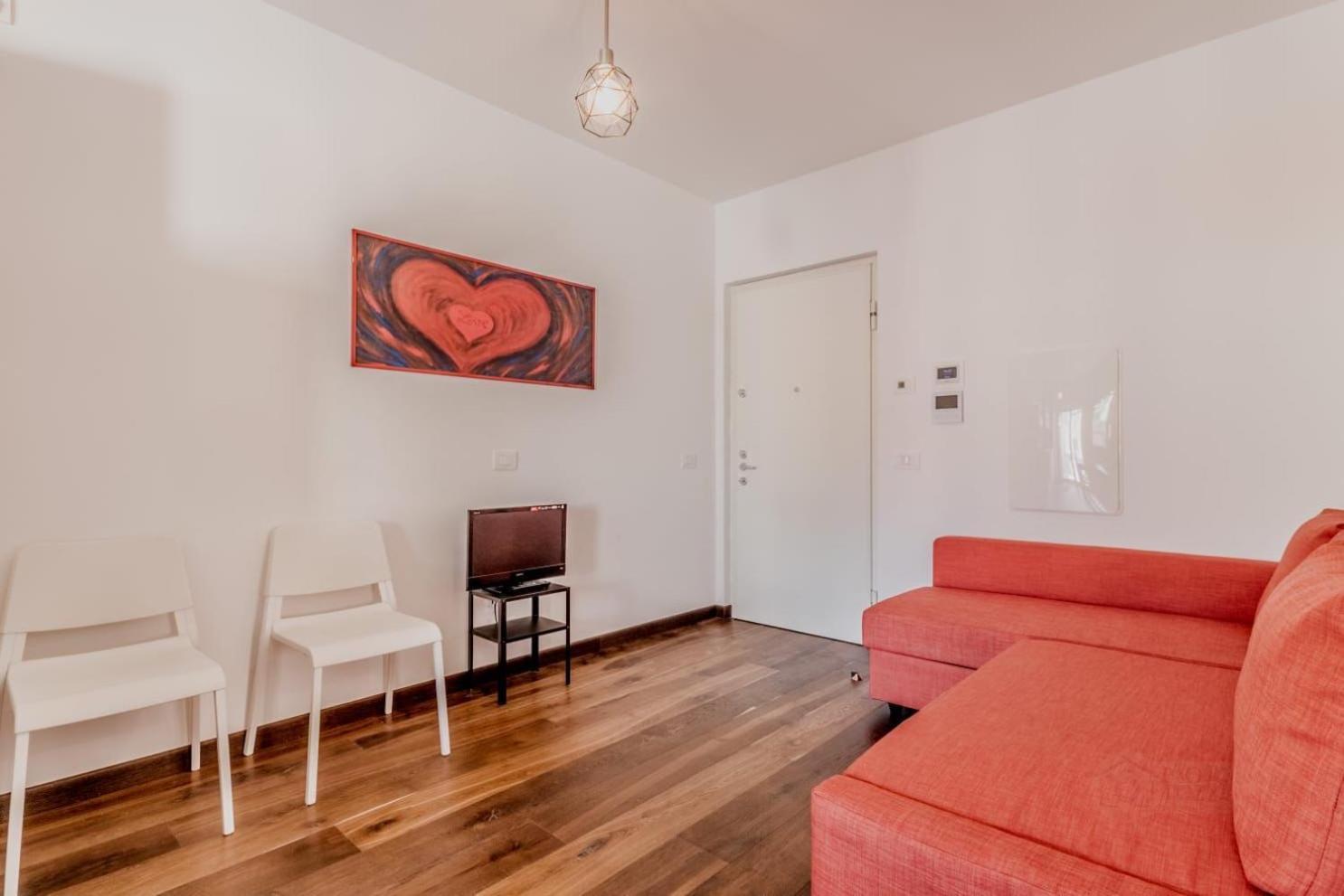 Monteverde Sunny Apartment โรม ภายนอก รูปภาพ