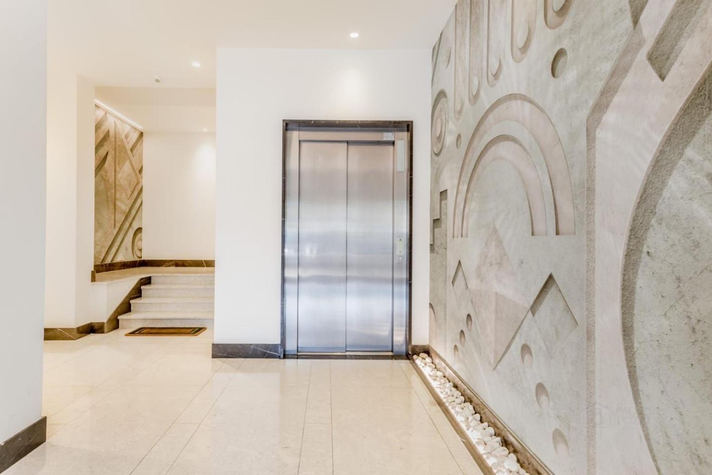 Monteverde Sunny Apartment โรม ภายนอก รูปภาพ